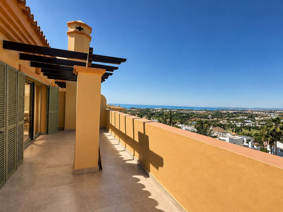 Penthouse in Los Flamingos — photo 2 of 10
