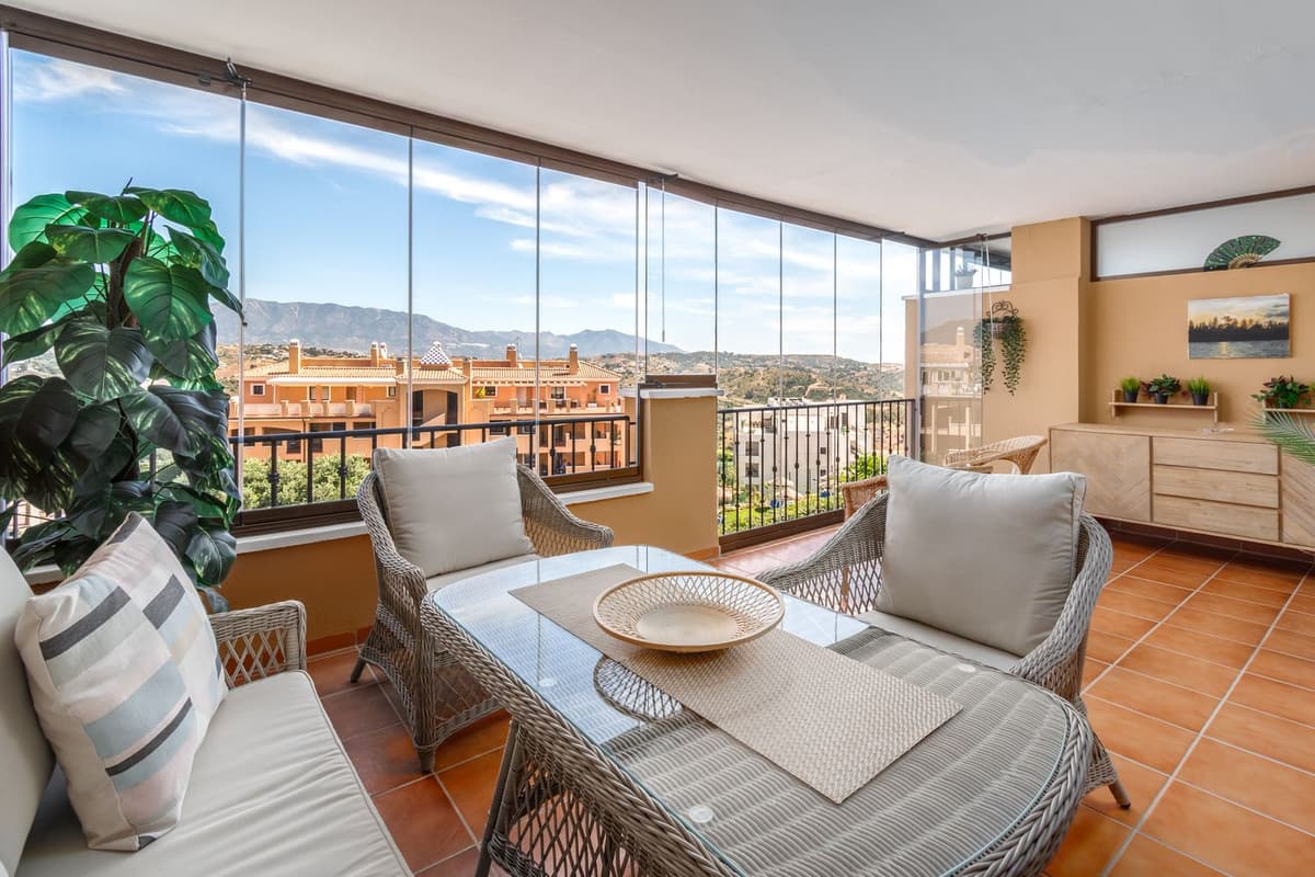 Middle Floor Apartment in La Cala de Mijas — photo 1 of 10