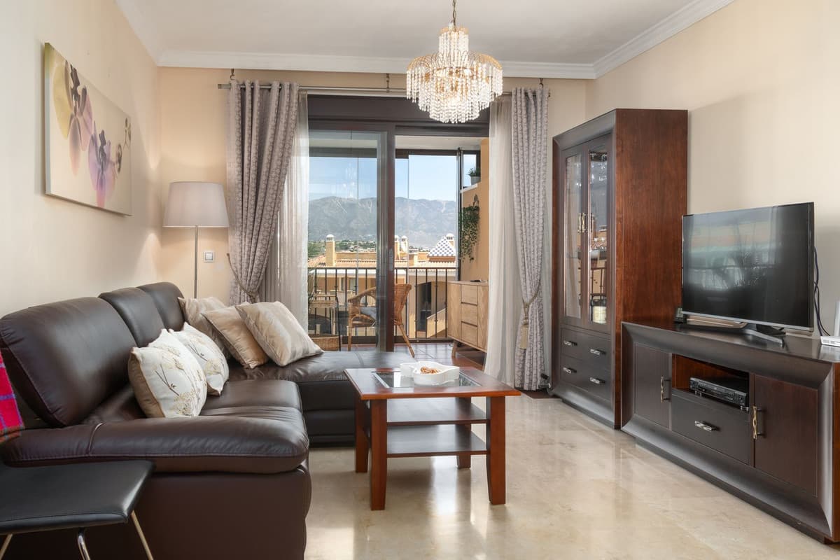Middle Floor Apartment in La Cala de Mijas — photo 8 of 10