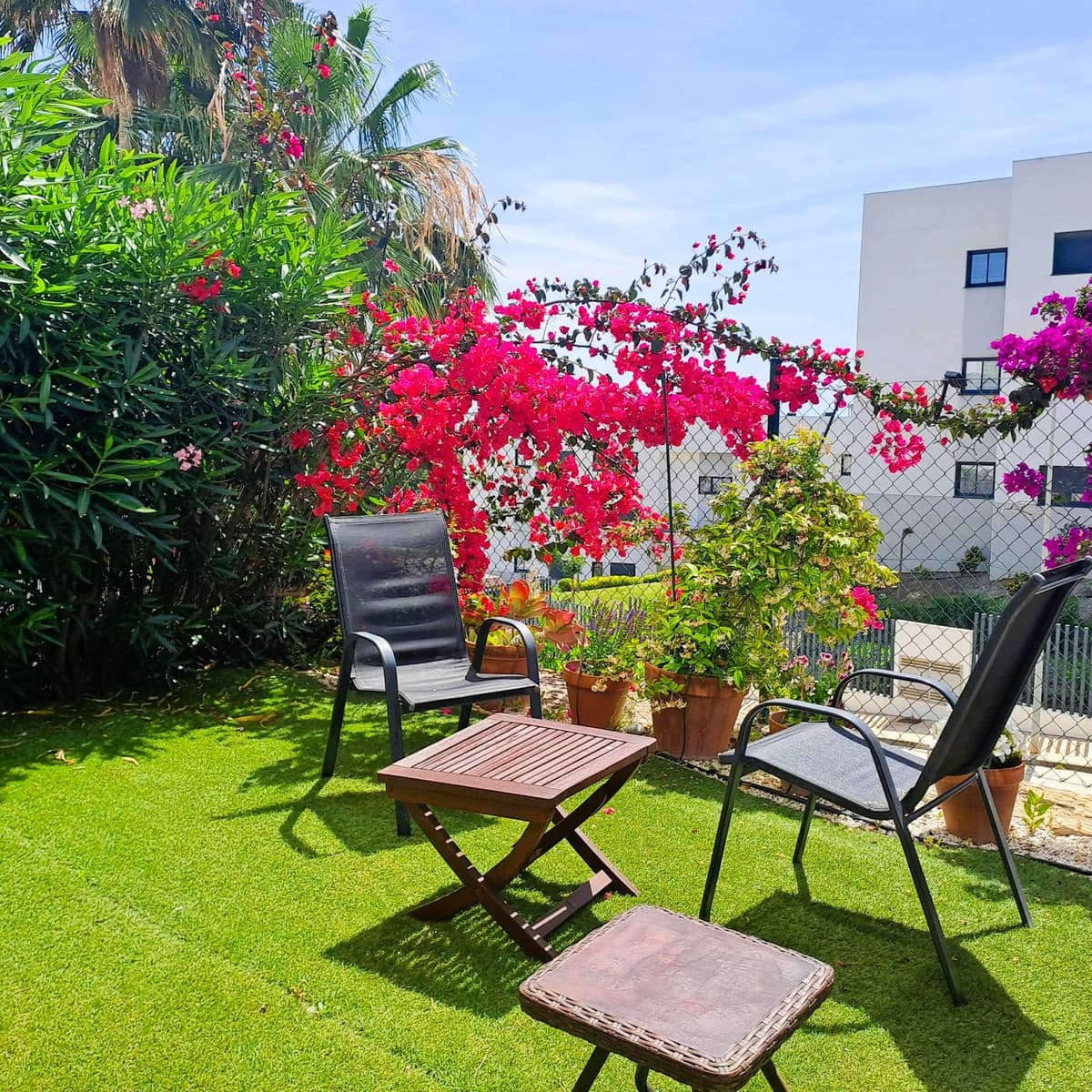 Ground Floor Apartment in Casares Playa — photo 3 of 10