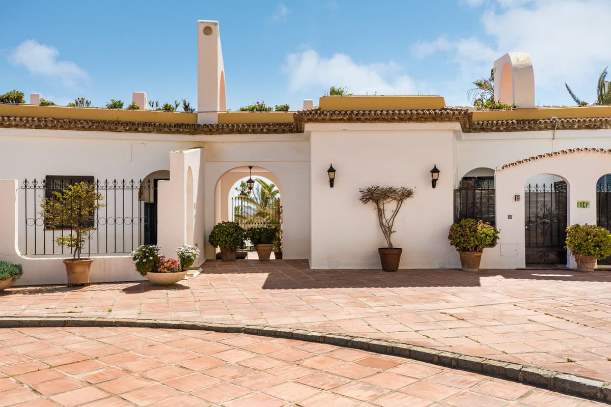 Penthouse in Puerto de Cabopino — photo 6 of 10