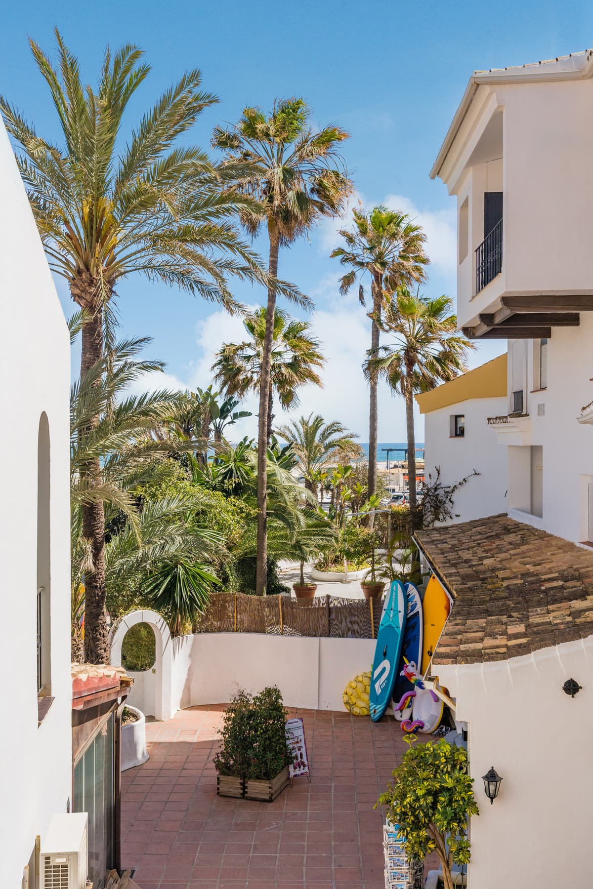 Penthouse in Puerto de Cabopino — photo 9 of 10