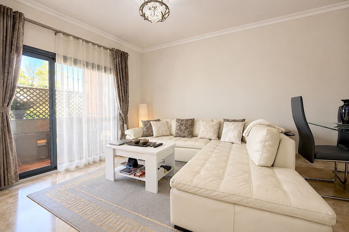Ground Floor Apartment in San Pedro de Alcántara — photo 9 of 10