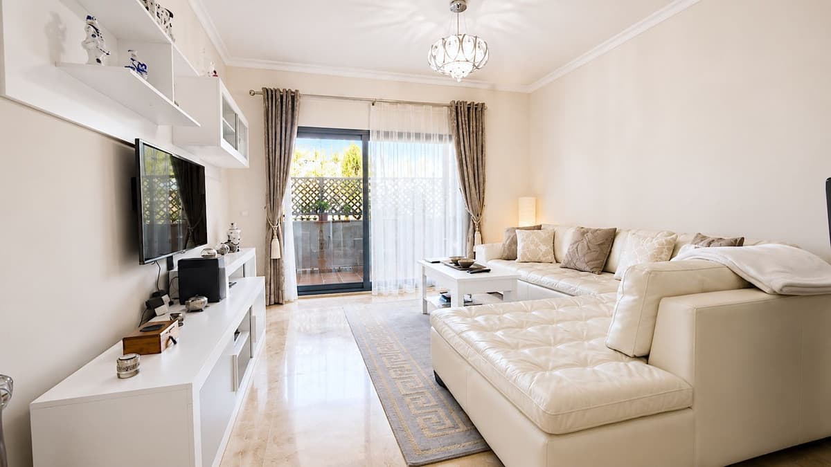 Ground Floor Apartment in San Pedro de Alcántara — photo 10 of 10