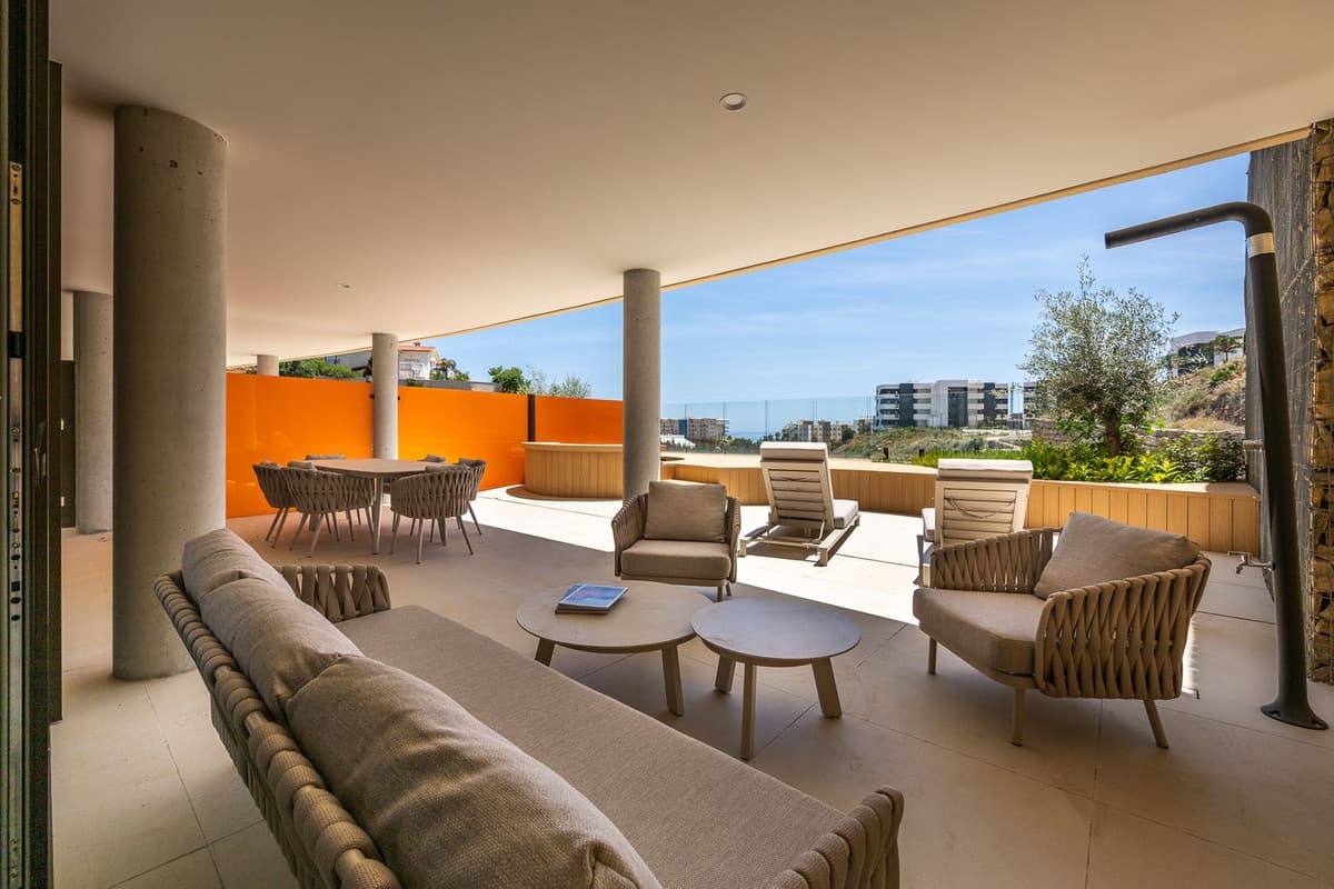 Ground Floor Apartment in Fuengirola — photo 4 of 10