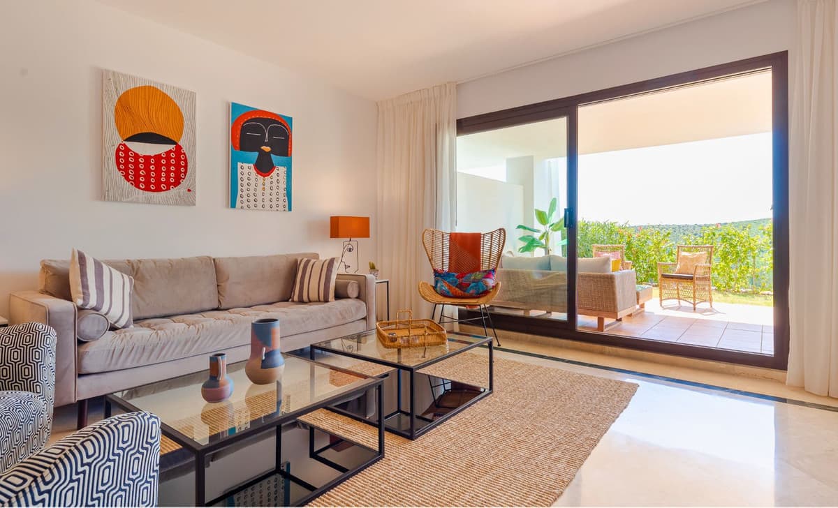 Ground Floor Apartment in Casares Playa — photo 8 of 10