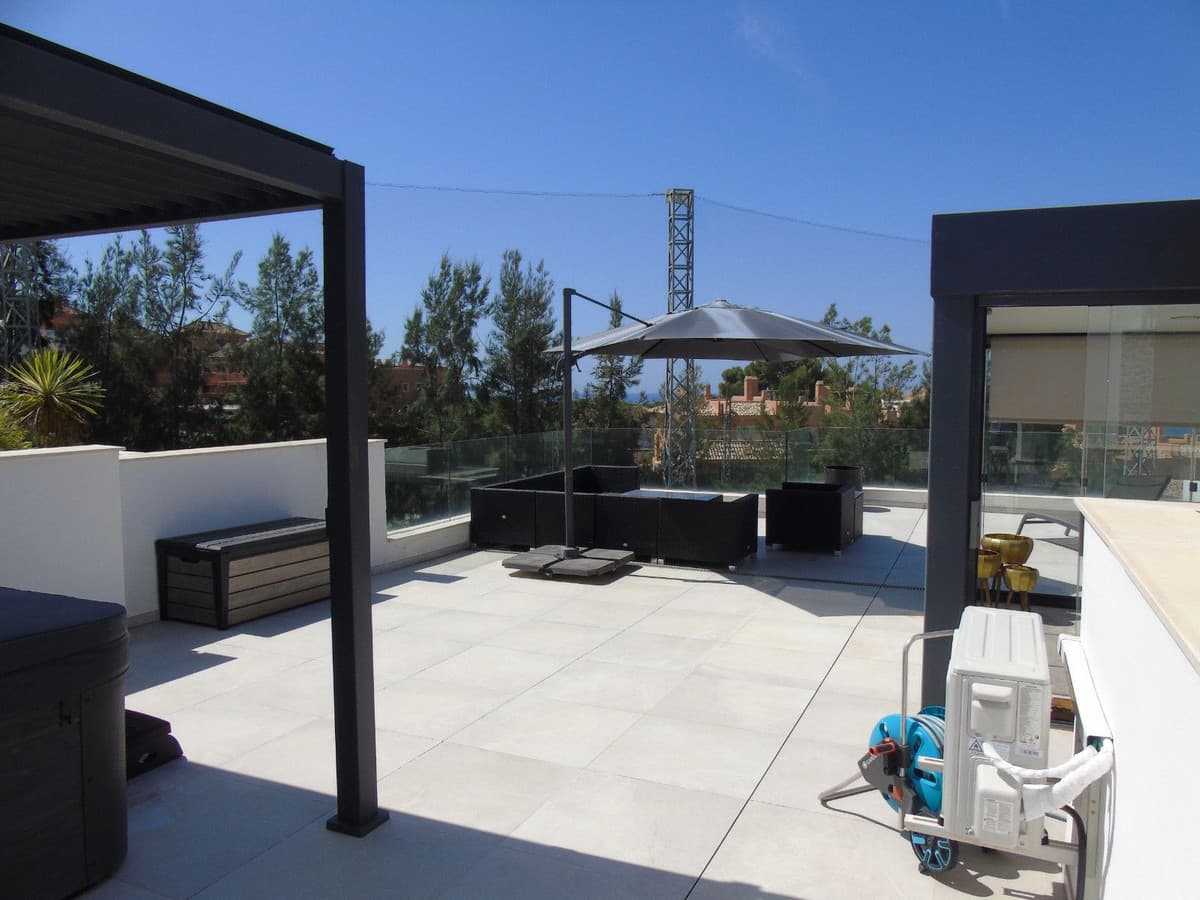 Penthouse in Marbella — photo 8 of 10