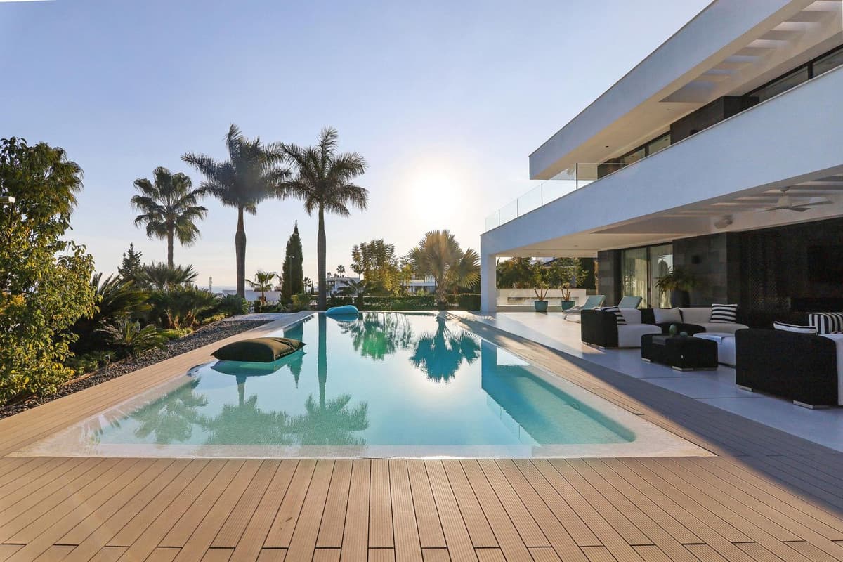 Detached Villa in Los Flamingos — photo 6 of 10