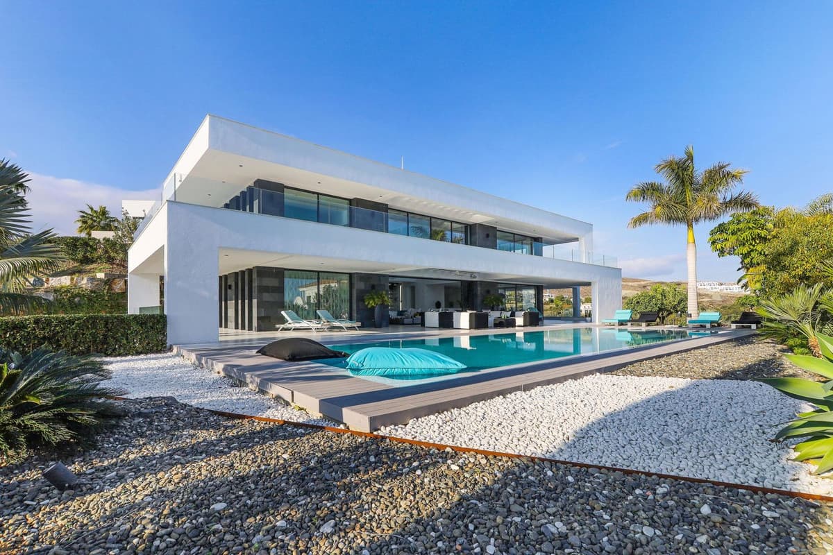 Detached Villa in Los Flamingos — photo 9 of 10