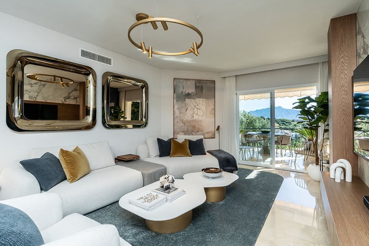 Middle Floor Apartment in Bel Air — photo 2 of 10