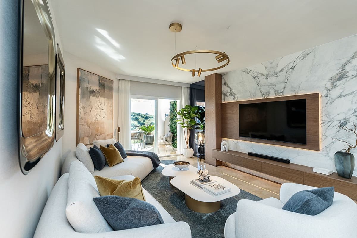 Middle Floor Apartment in Bel Air — photo 6 of 10