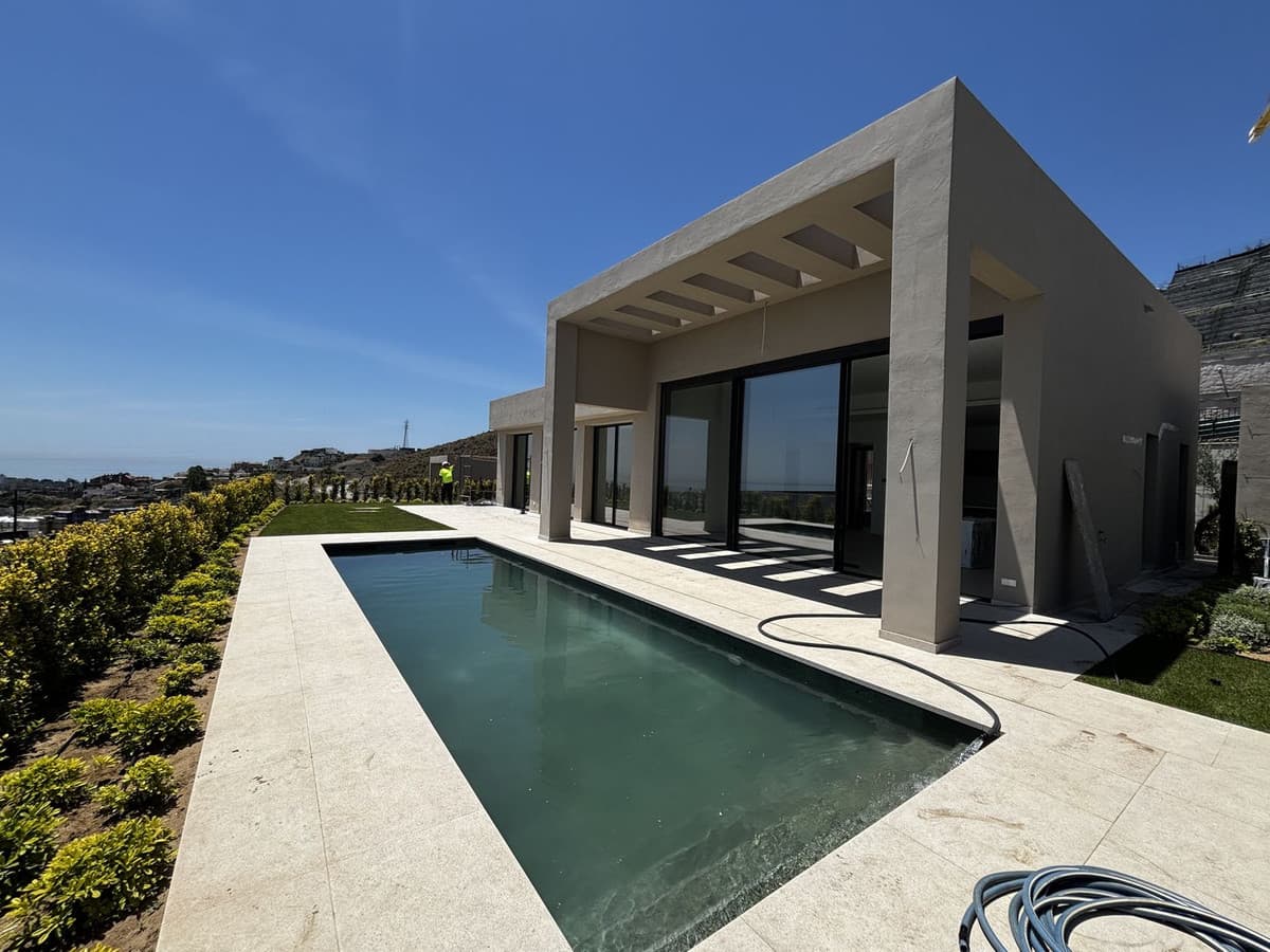 Detached Villa in Benahavís