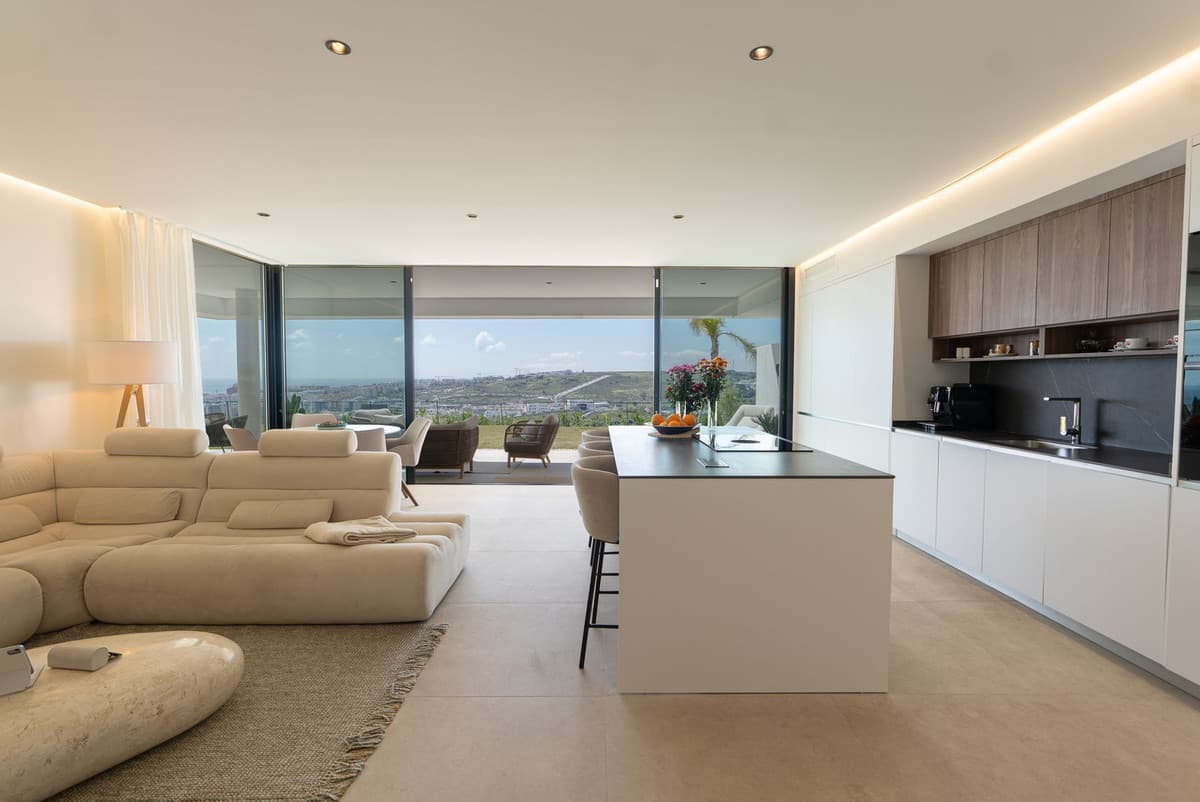 Ground Floor Apartment in Estepona — photo 8 of 10