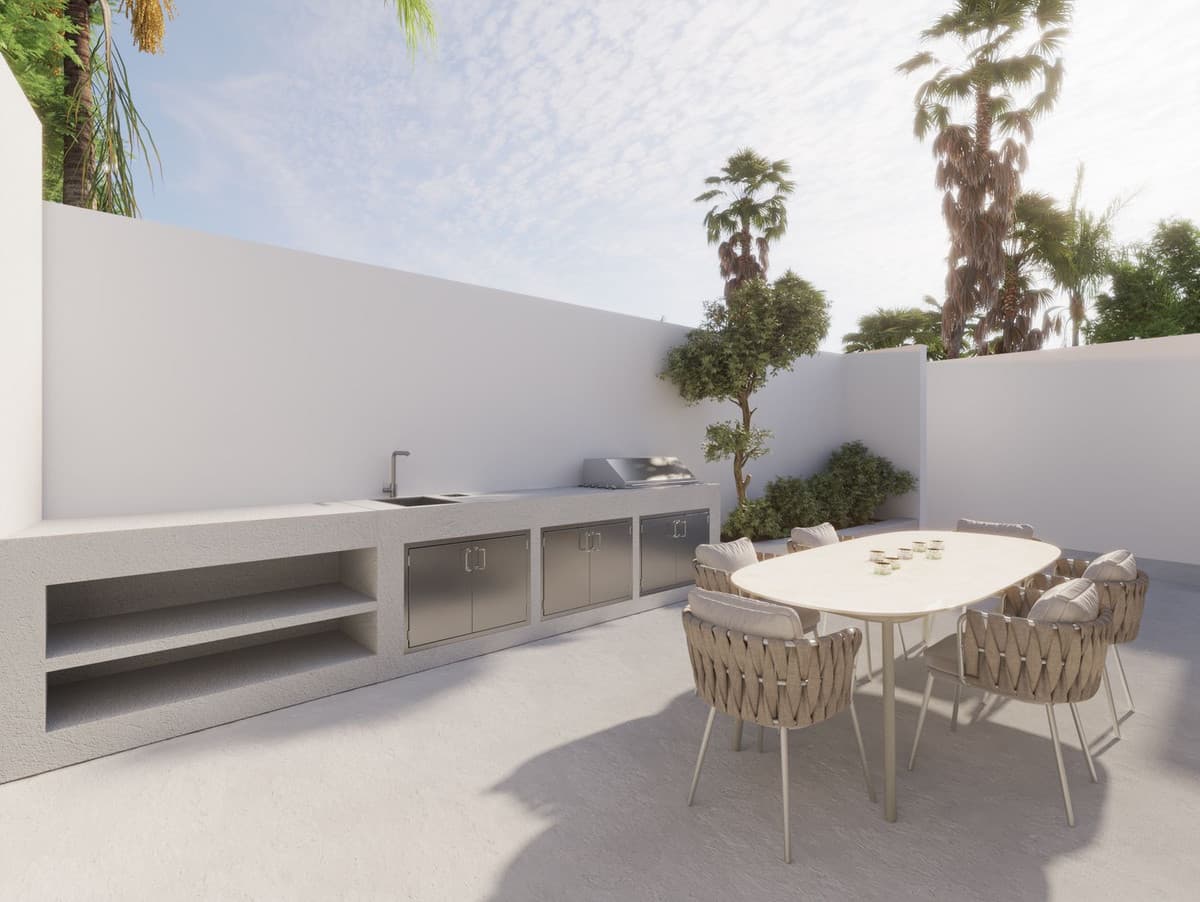 Detached Villa in El Faro — photo 8 of 9