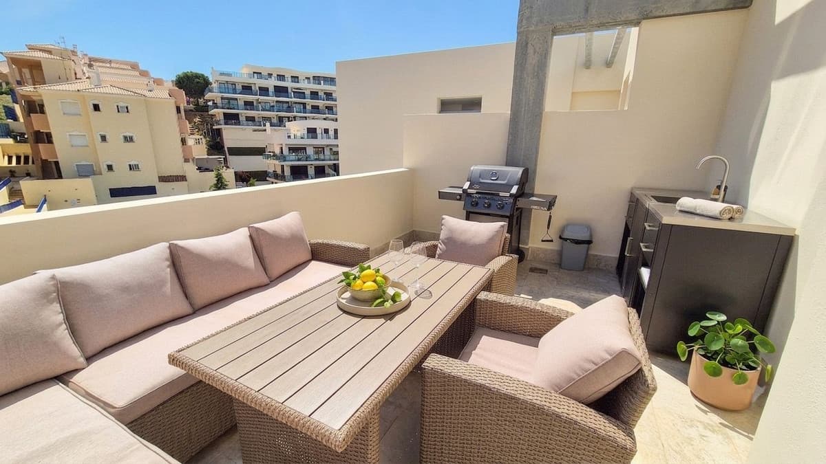Penthouse in Riviera del Sol — photo 4 of 10