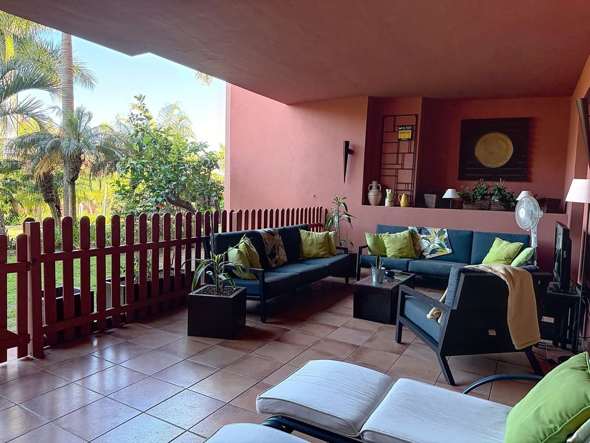 Ground Floor Apartment in Estepona — photo 9 of 10