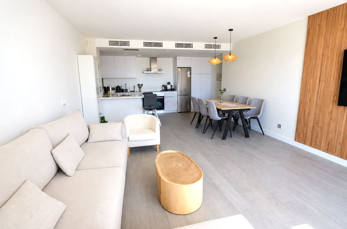 Middle Floor Apartment in Benalmadena — photo 6 of 10