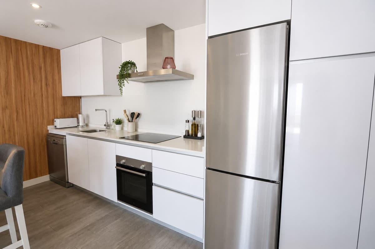 Middle Floor Apartment in Benalmadena — photo 7 of 10