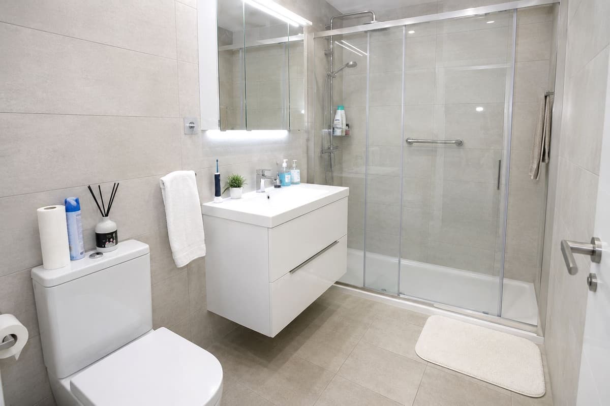 Middle Floor Apartment in Benalmadena — photo 9 of 10