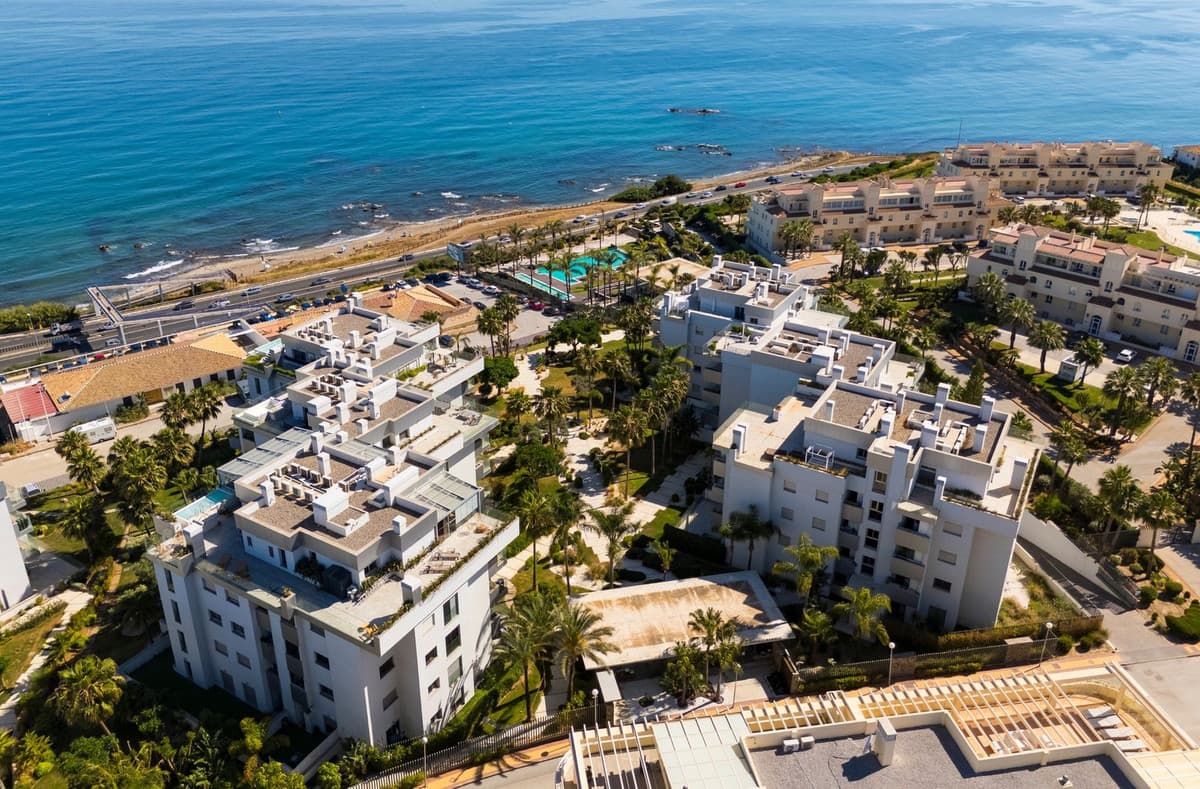 Ground Floor Apartment in Mijas Costa — photo 1 of 10