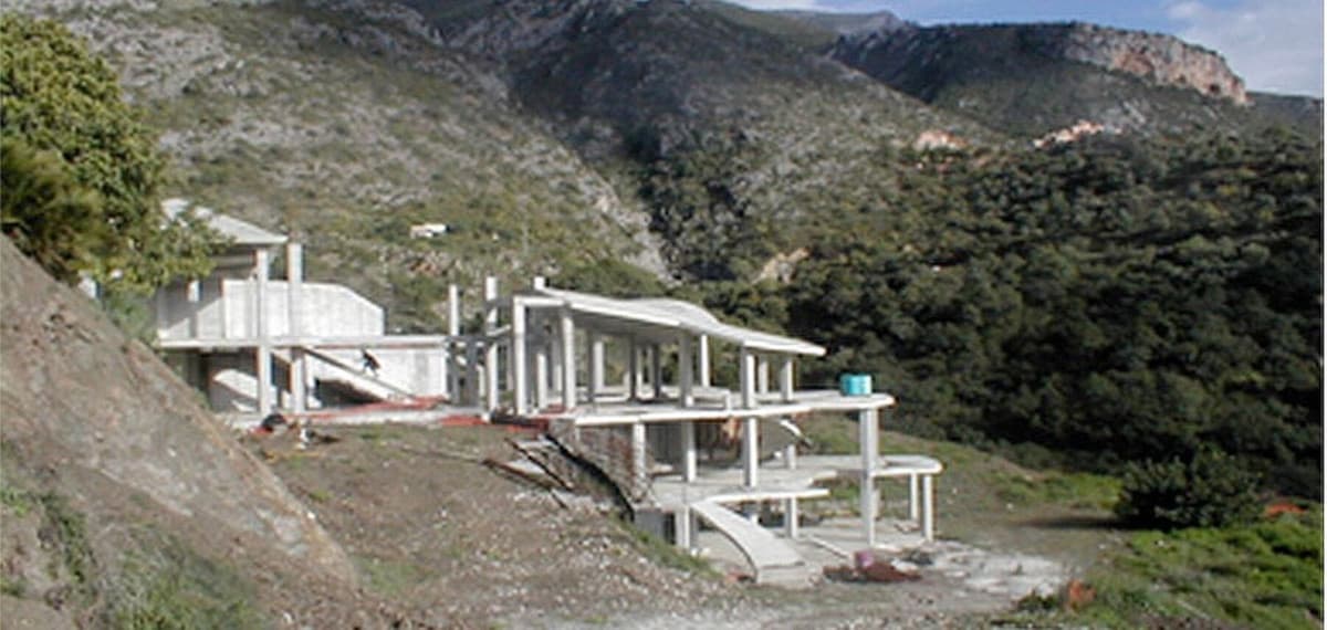 Land in Istán — photo 3 of 10
