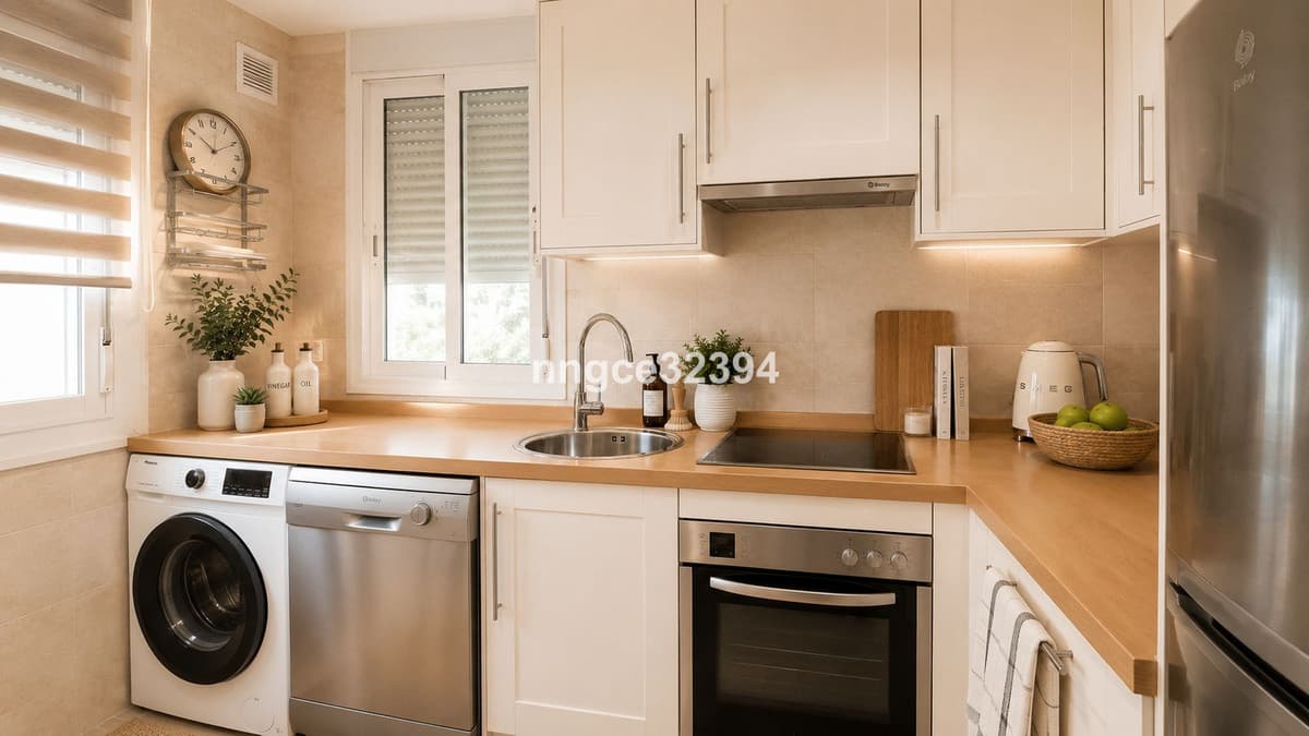 Ground Floor Apartment in Nueva Andalucía — photo 8 of 10