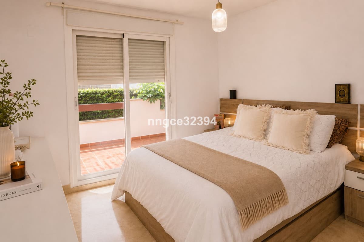 Ground Floor Apartment in Nueva Andalucía — photo 9 of 10