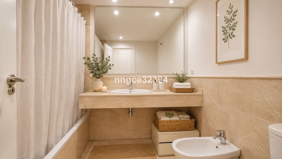 Ground Floor Apartment in Nueva Andalucía — photo 10 of 10