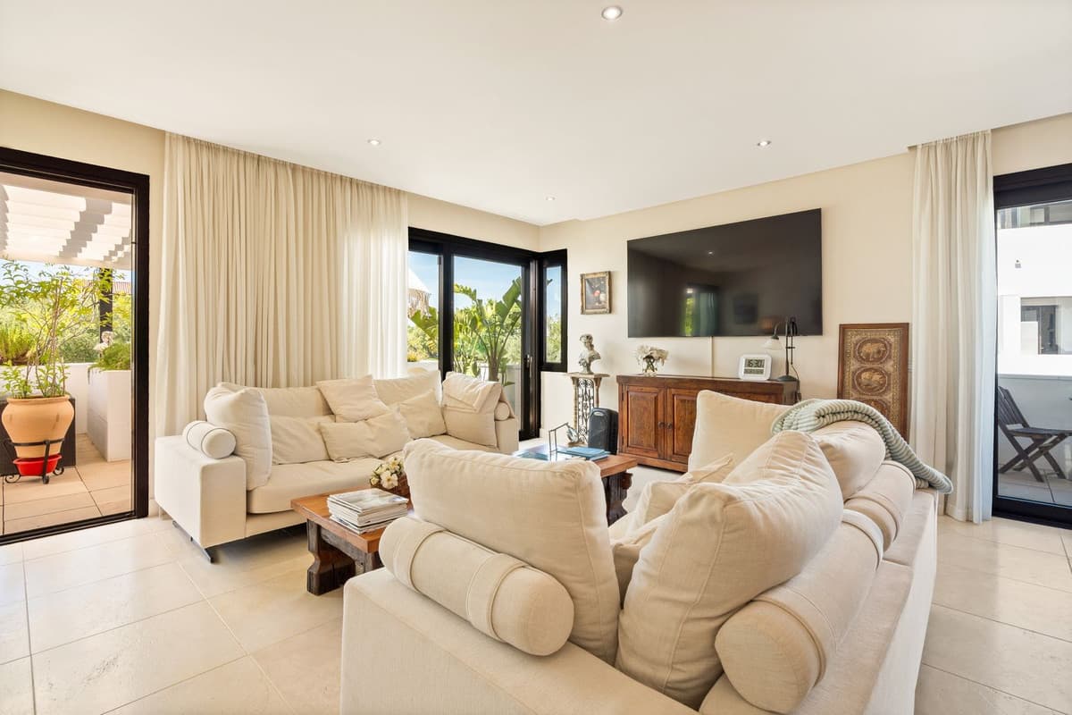 Townhouse in Sotogrande Alto — photo 4 of 10