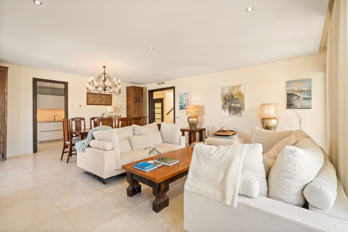 Townhouse in Sotogrande Alto — photo 6 of 10