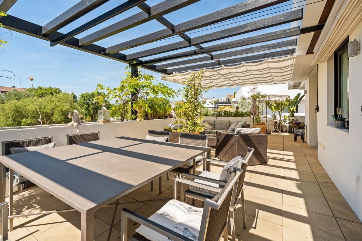 Townhouse in Sotogrande Alto — photo 10 of 10