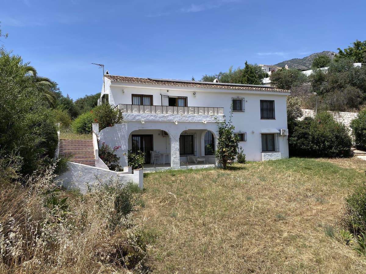 Detached Villa in Mijas — photo 1 of 10