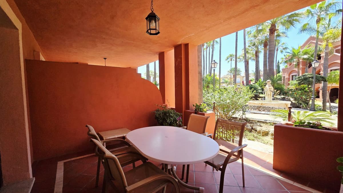 Ground Floor Apartment in Puerto Banús — photo 6 of 10
