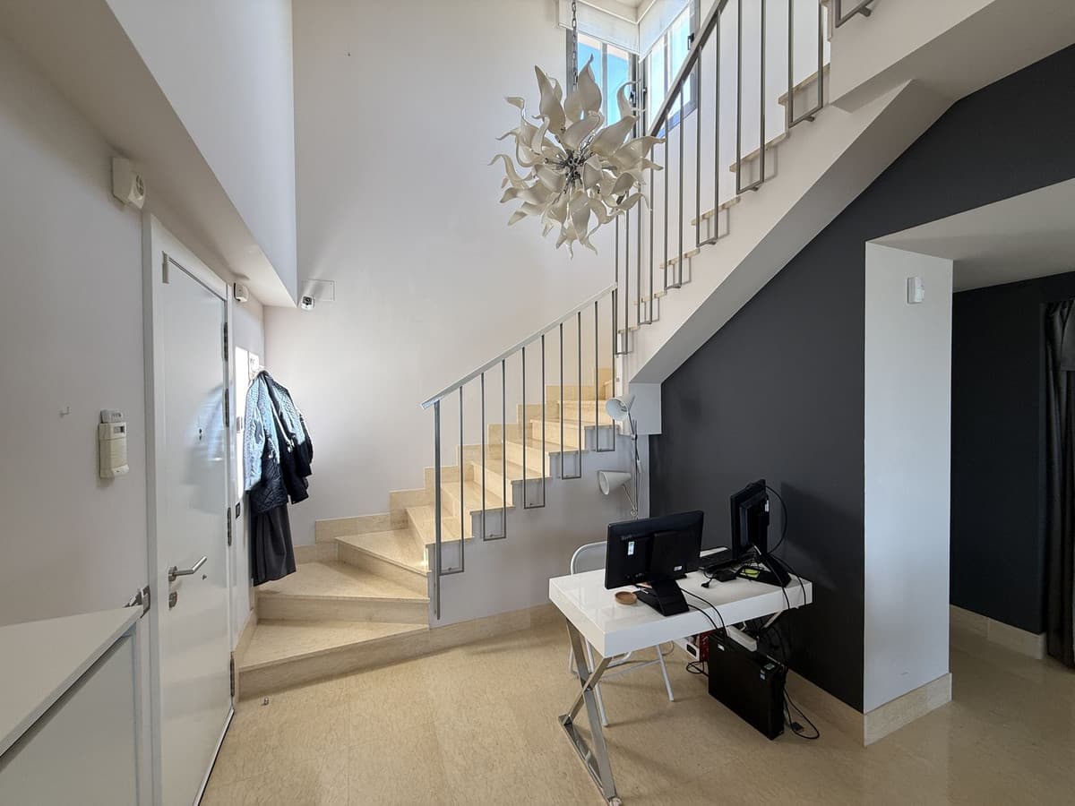 Penthouse in Los Arqueros — photo 9 of 10