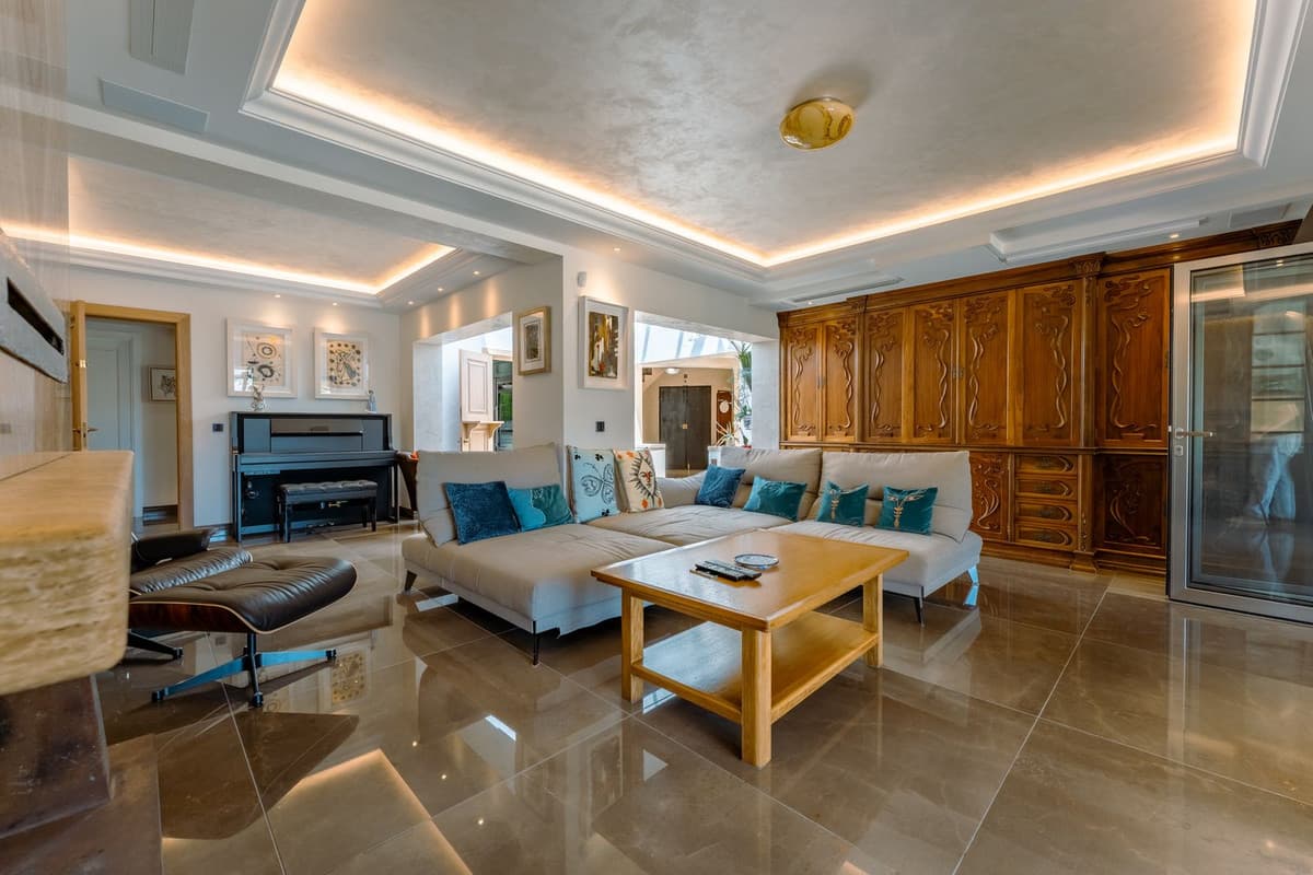 Detached Villa in San Pedro de Alcántara — photo 6 of 10