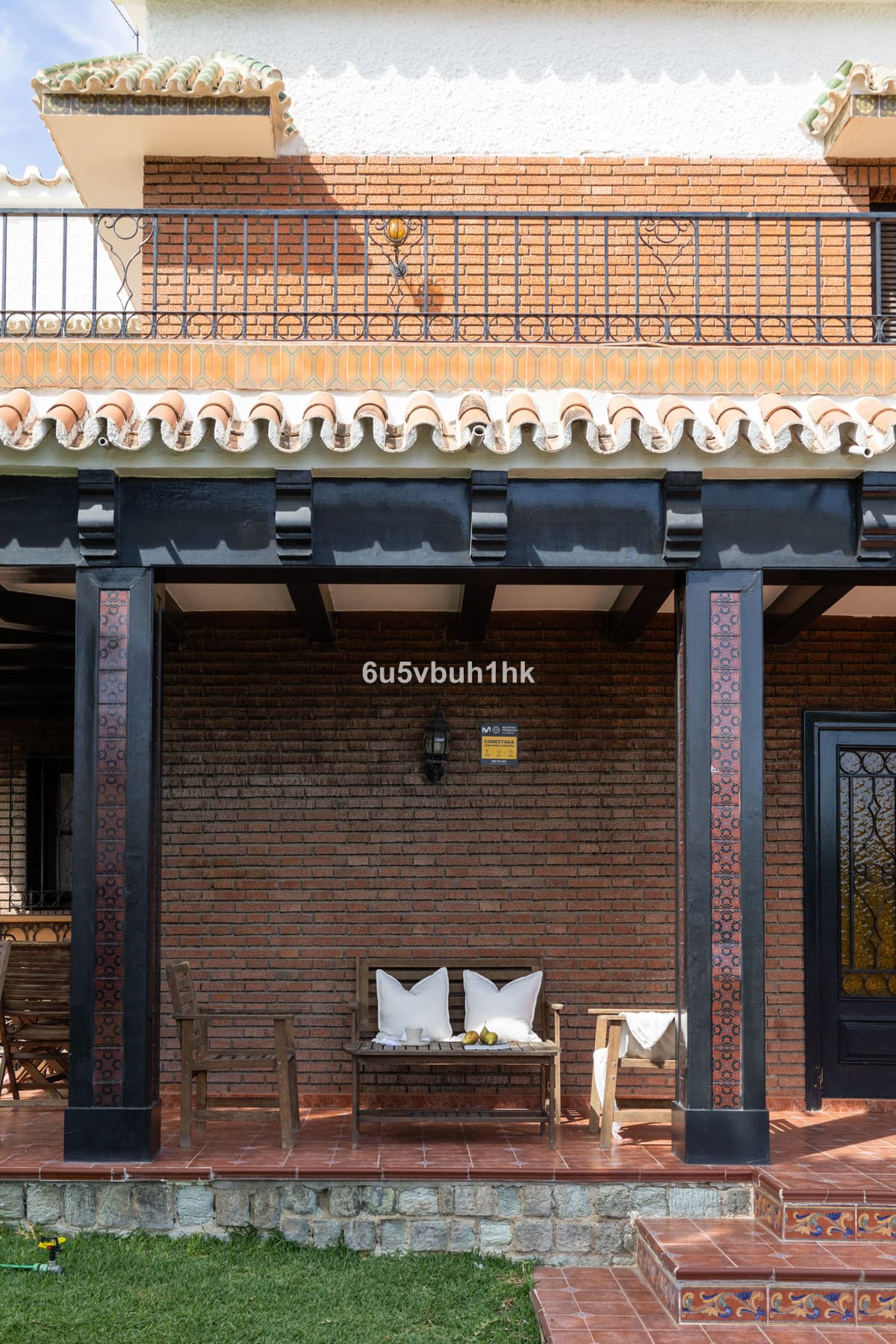 Townhouse in Málaga — photo 10 of 10