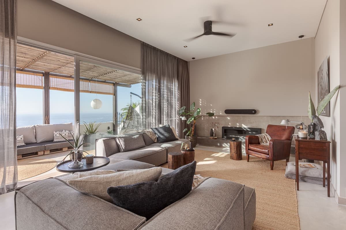 Middle Floor Apartment in La Mairena — photo 2 of 10