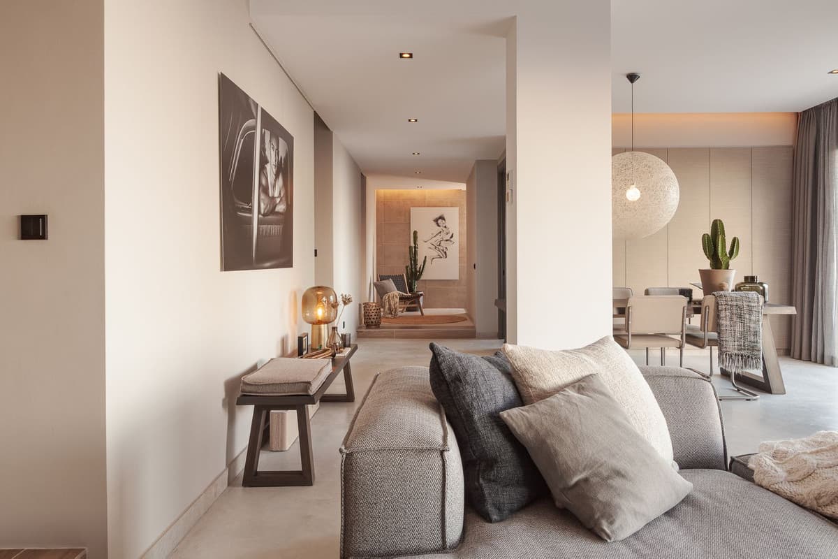Middle Floor Apartment in La Mairena — photo 6 of 10