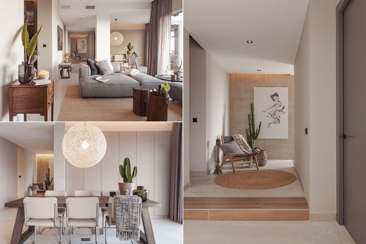 Middle Floor Apartment in La Mairena — photo 7 of 10