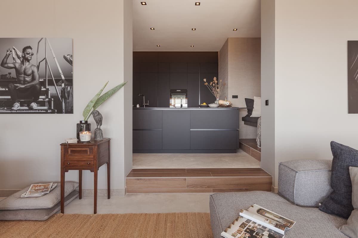 Middle Floor Apartment in La Mairena — photo 9 of 10