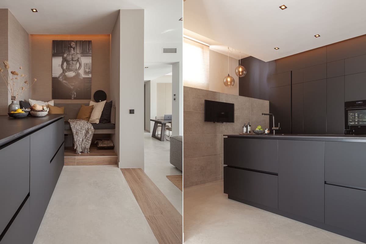 Middle Floor Apartment in La Mairena — photo 10 of 10