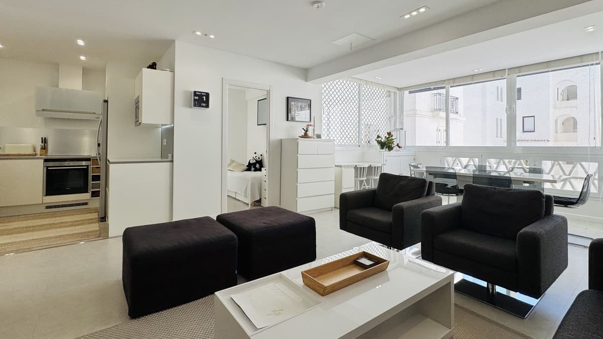 Middle Floor Apartment in Puerto Banús — photo 6 of 10