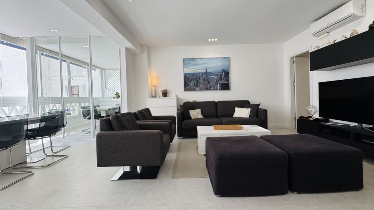 Middle Floor Apartment in Puerto Banús — photo 7 of 10