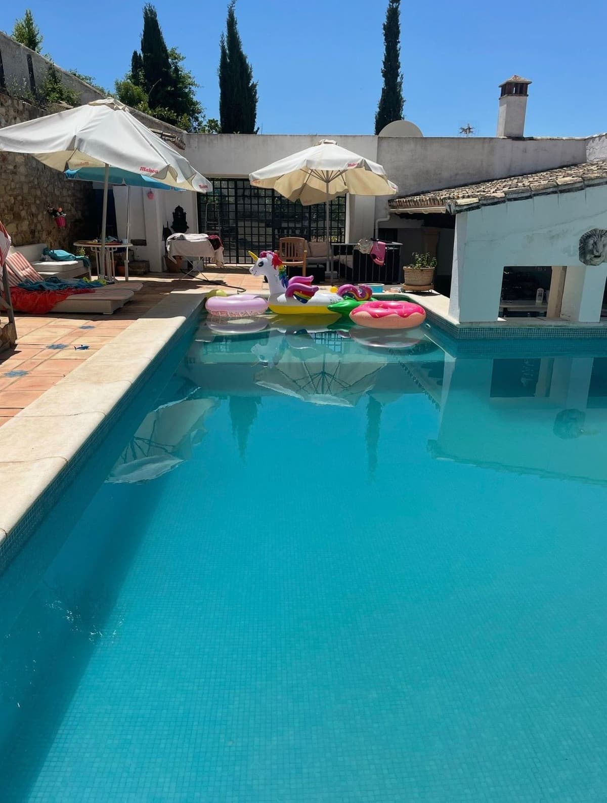 Detached Villa in Benahavís — photo 1 of 10