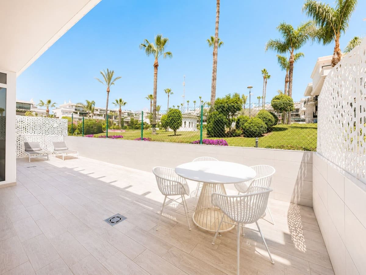 Ground Floor Apartment in Puerto Banús — photo 5 of 10