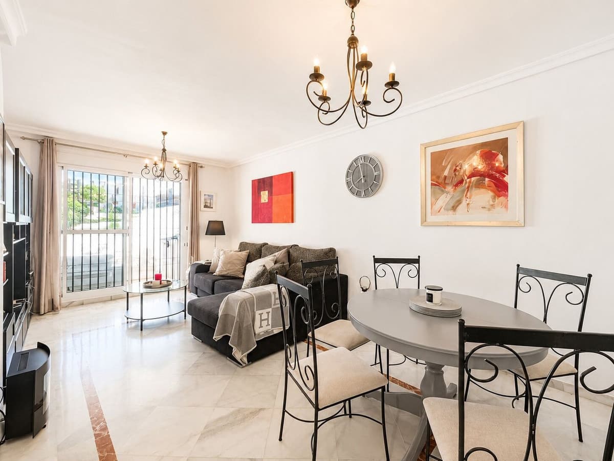 Ground Floor Apartment in Puerto Banús — photo 10 of 10