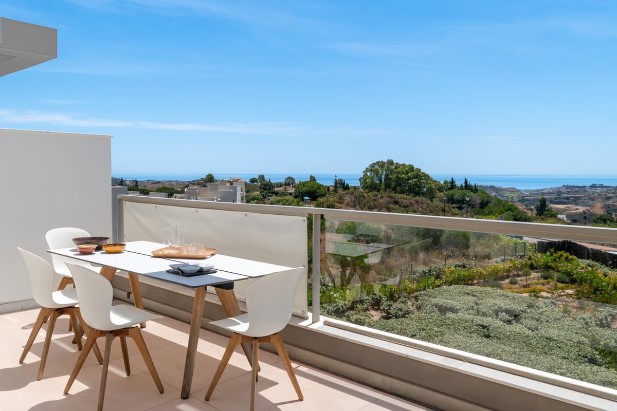 Penthouse in La Cala Golf — photo 1 of 10