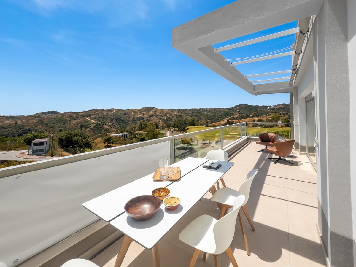 Penthouse in La Cala Golf — photo 4 of 10