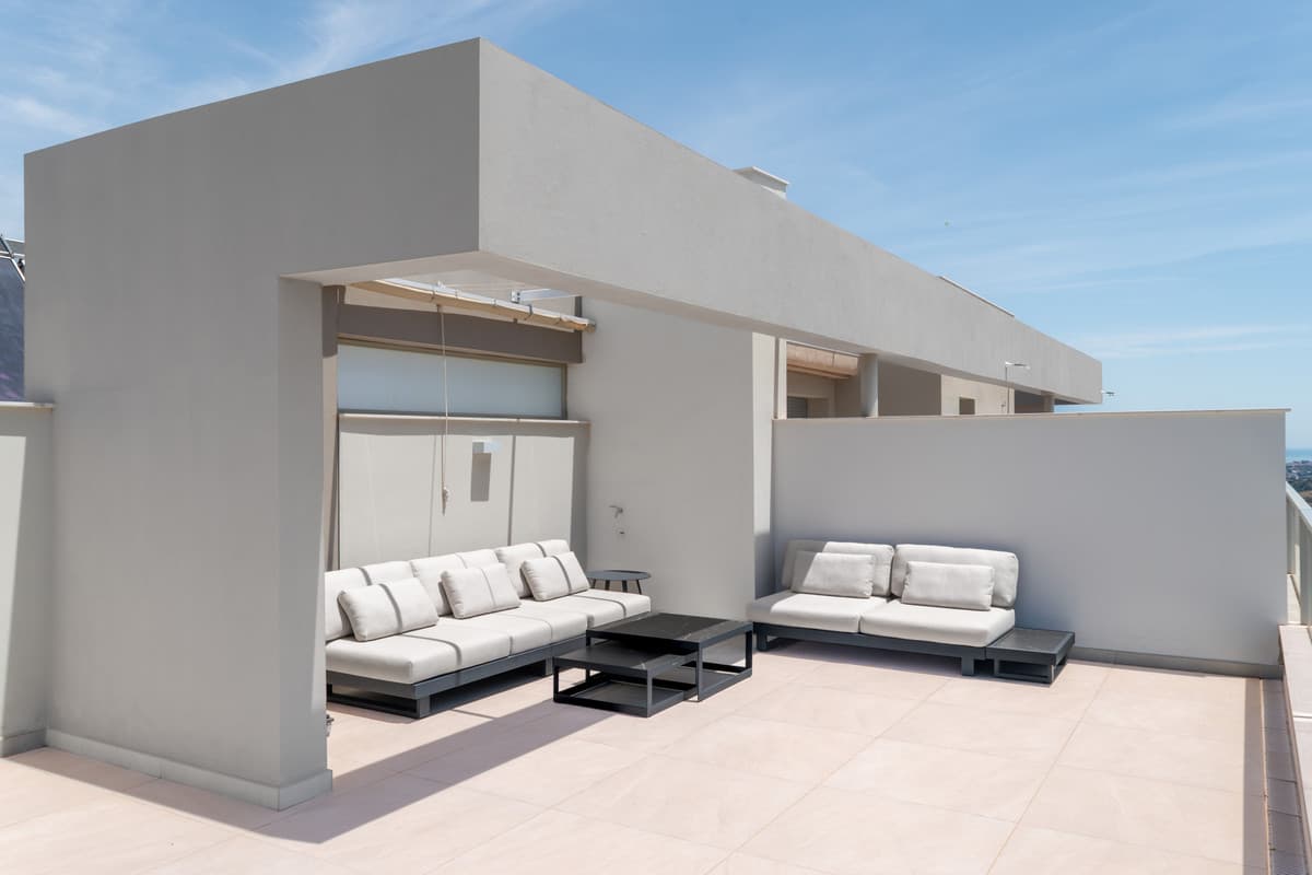 Penthouse in La Cala Golf — photo 6 of 10