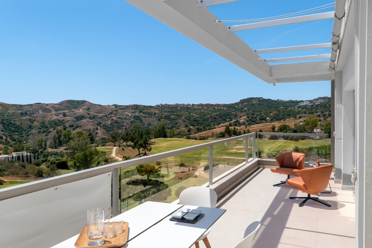 Penthouse in La Cala Golf — photo 9 of 10